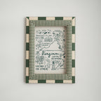 Virginia State Print
